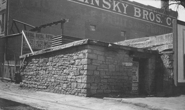 Sioux City jail